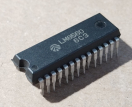 LM8560, integrált áramkör
