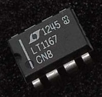 LT1167CN8, integrált áramkör