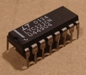 LTC221CN, integrált áramkör