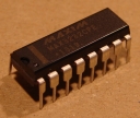 MAX3232CPE, integrált áramkör