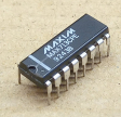 MAX713CPE, integrált áramkör