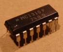 MC1310P, integrált áramkör