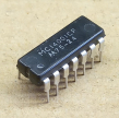 MC14001CP, cmos logikai áramkör