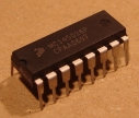 MC145026P, integrált áramkör