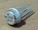 MC1455G, integrált áramkör