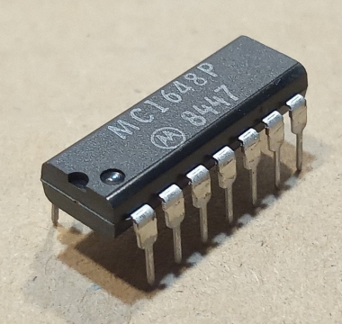 MC1648P, integrált áramkör
