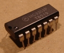 MC3302P, integrált áramkör