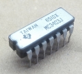 MC3403J, integrált áramkör