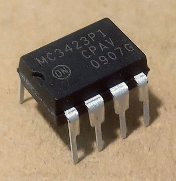 MC3423P1, integrált áramkör 