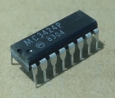 MC3424P, integrált áramkör