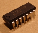 NE556N, integrált áramkör