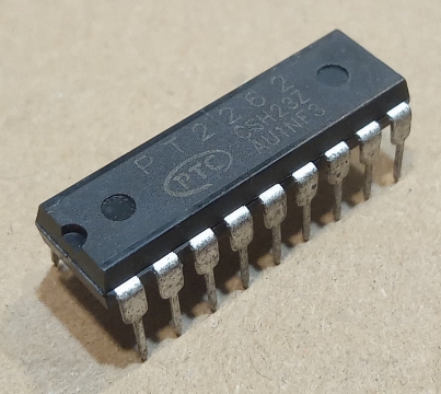 PT2262, integrált áramkör
