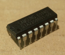 S1A2206D01-D0, integrált áramkör