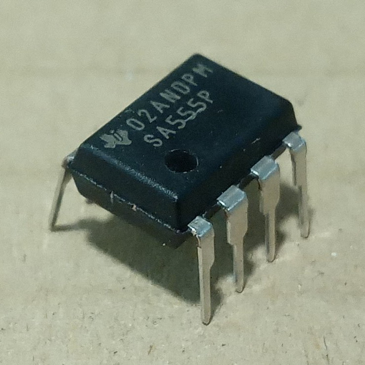 SA555P, integrált áramkör - Árwill Elektronic