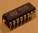 SG2525A, integrált áramkör