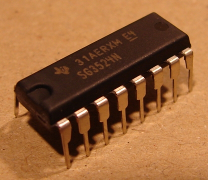 SG3524N, integrált áramkör