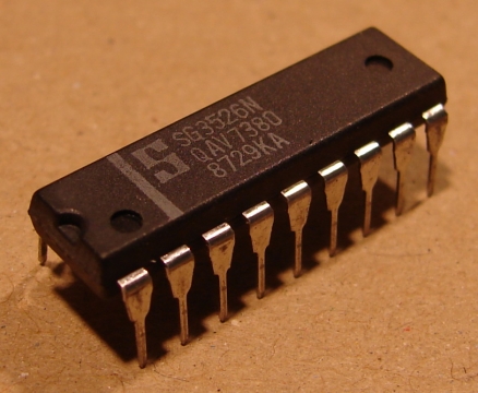 SG3526N, integrált áramkör