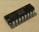 SL490, integrált áramkör