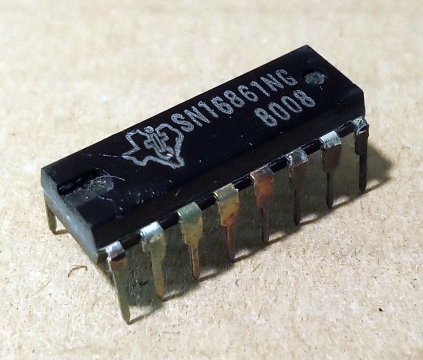 SN16861NG, integrált áramkör