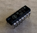 SN72741N, integrált áramkör