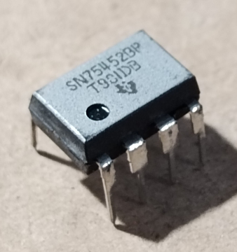 SN75452BP, integrált áramkör