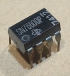 SN76600P, integrált áramkör