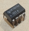 SN76676P = CA3076, integrált áramkör