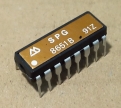 SPG8651B, integrált áramkör