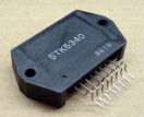 STK5340, integrált áramkör