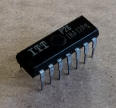 TBA120S, integrált áramkör