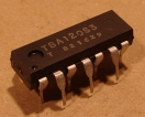 TBA120S3, integrált áramkör