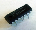 TBA120S4, integrált áramkör