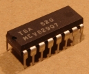 TBA520, integrált áramkör