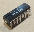 TBA520, integrált áramkör