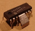 TBA800, integrált áramkör