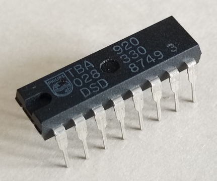TBA920, integrált áramkör