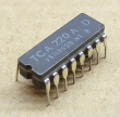 TCA220A, integrált áramkör