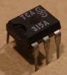 TCA315A, integrált áramkör