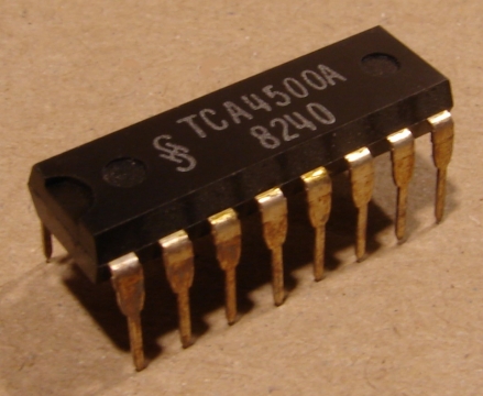 TCA4500A, integrált áramkör