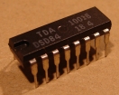 TDA1001B, integrált áramkör
