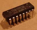 TDA1003A, integrált áramkör