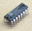 TDA1023, integrált áramkör
