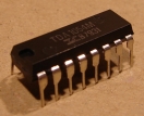 TDA1054M, integrált áramkör
