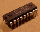 TDA1579, integrált áramkör