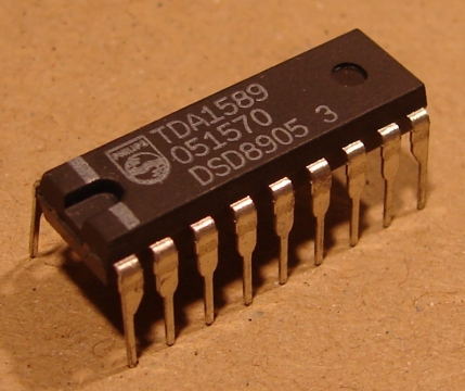 TDA1589, integrált áramkör