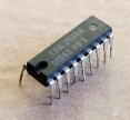 TDA2546A, integrált áramkör