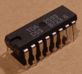 TDA2593, integrált áramkör
