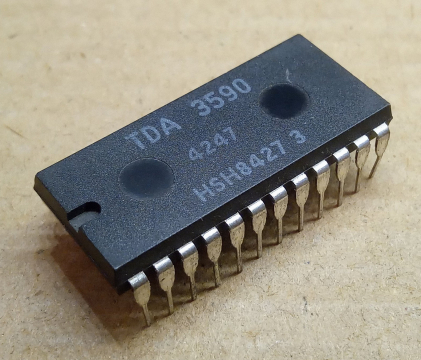 TDA3590, integrált áramkör