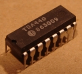 TDA440, integrált áramkör
