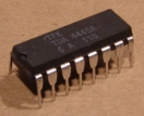 TDA4445A, integrált áramkör